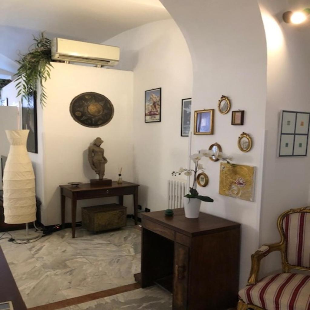 Elly'S Loft Apartment โรม ภายนอก รูปภาพ