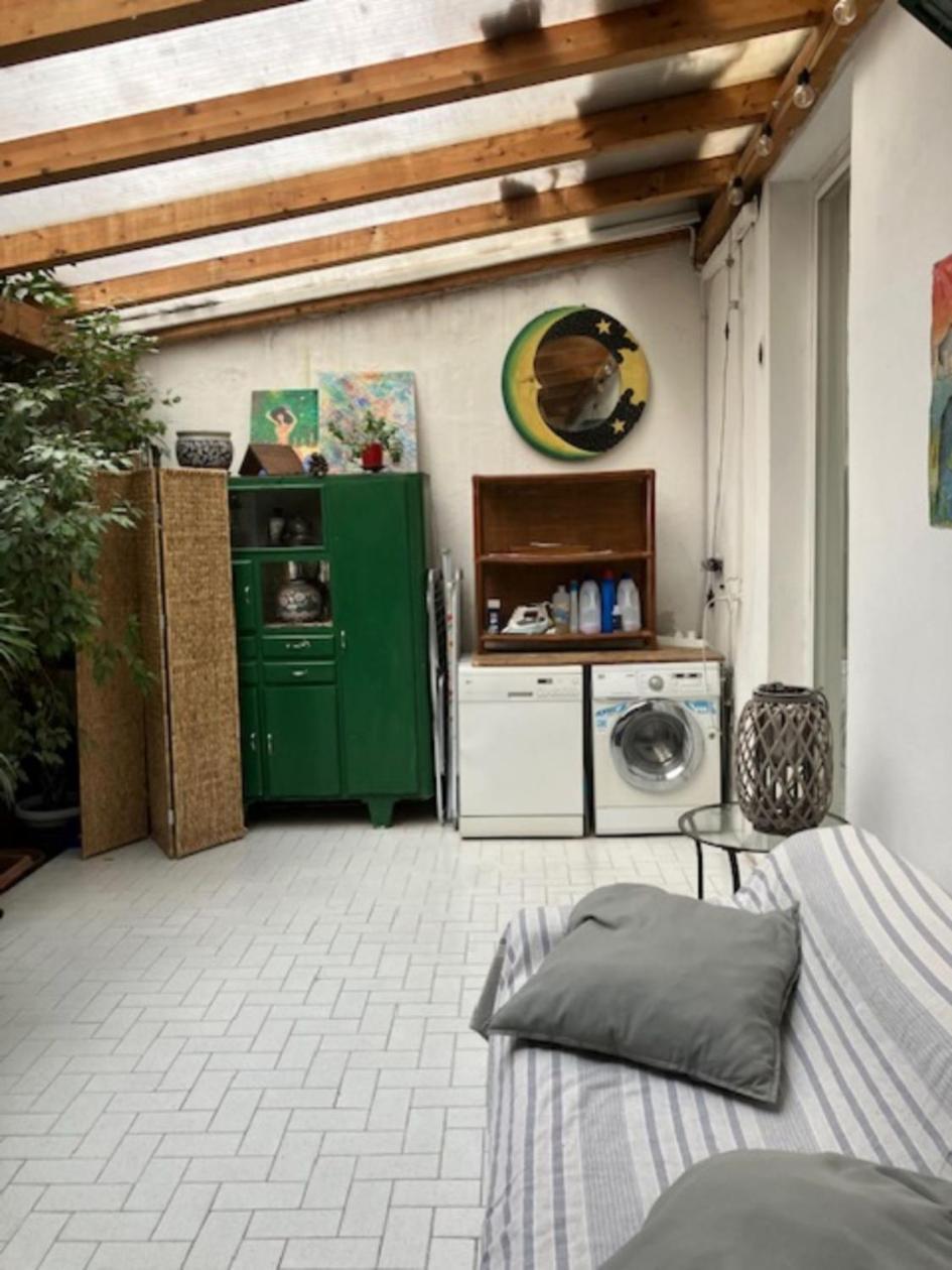 Elly'S Loft Apartment โรม ภายนอก รูปภาพ
