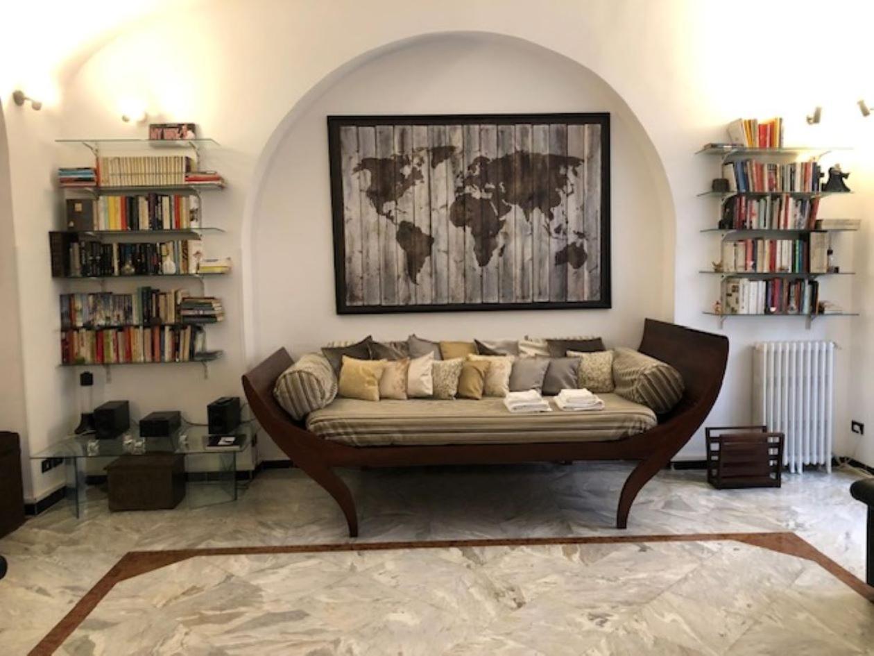 Elly'S Loft Apartment โรม ภายนอก รูปภาพ