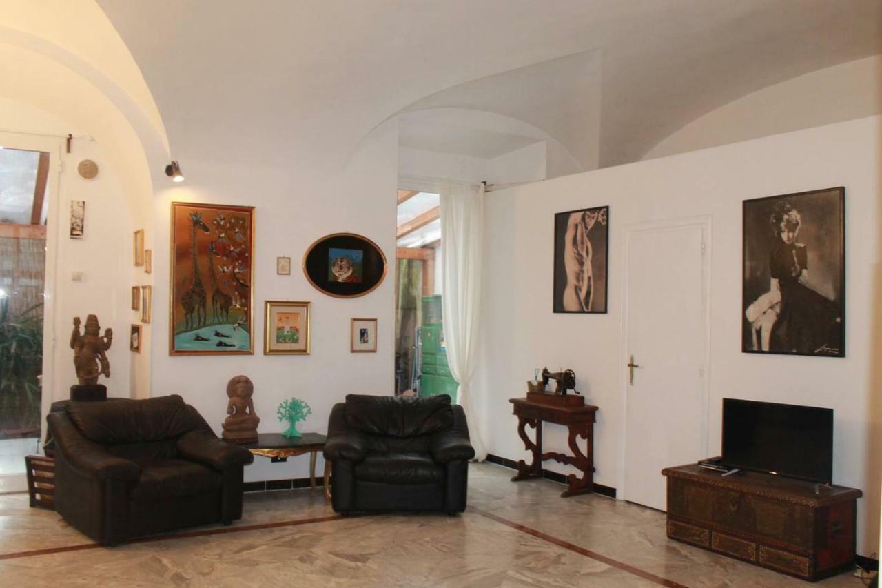 Elly'S Loft Apartment โรม ภายนอก รูปภาพ