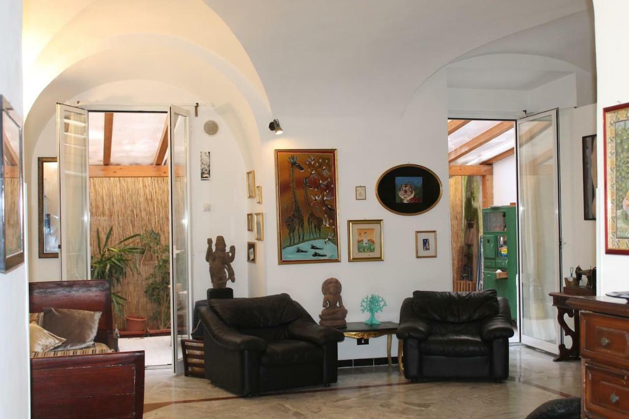Elly'S Loft Apartment โรม ภายนอก รูปภาพ