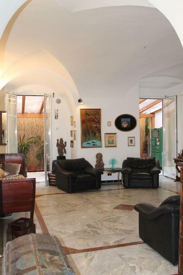 Elly'S Loft Apartment โรม ภายนอก รูปภาพ