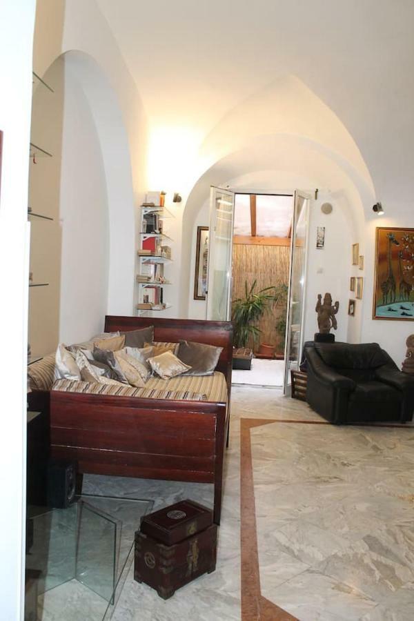 Elly'S Loft Apartment โรม ภายนอก รูปภาพ