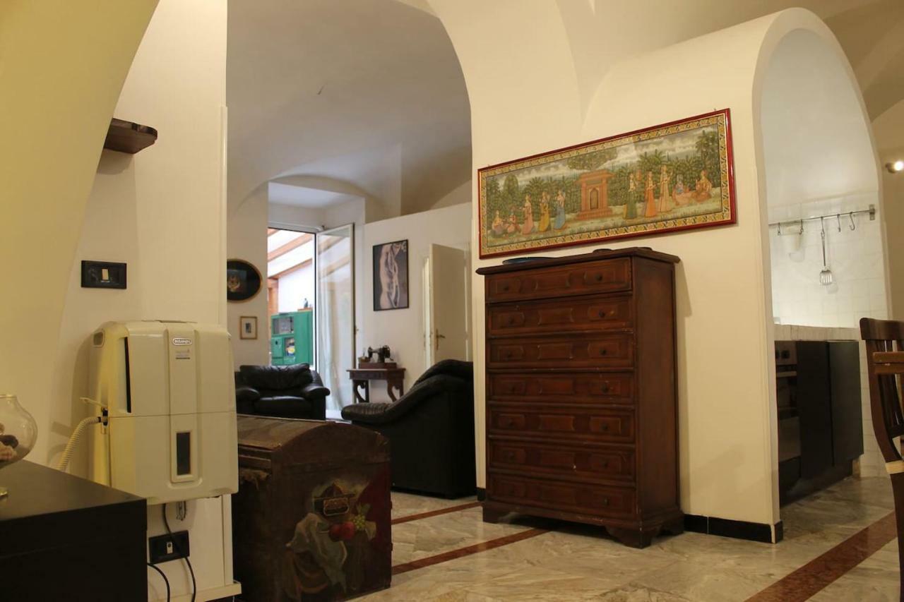 Elly'S Loft Apartment โรม ภายนอก รูปภาพ