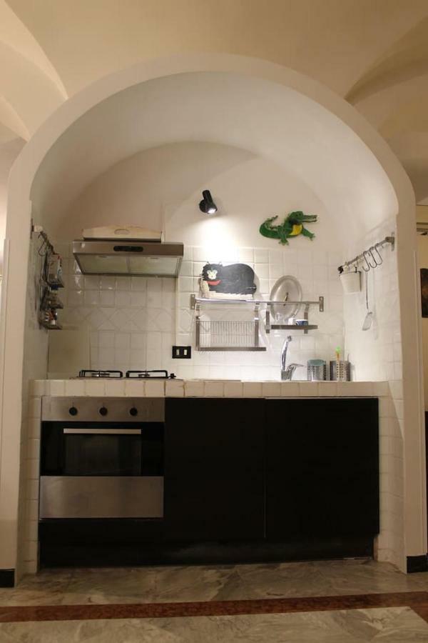 Elly'S Loft Apartment โรม ภายนอก รูปภาพ