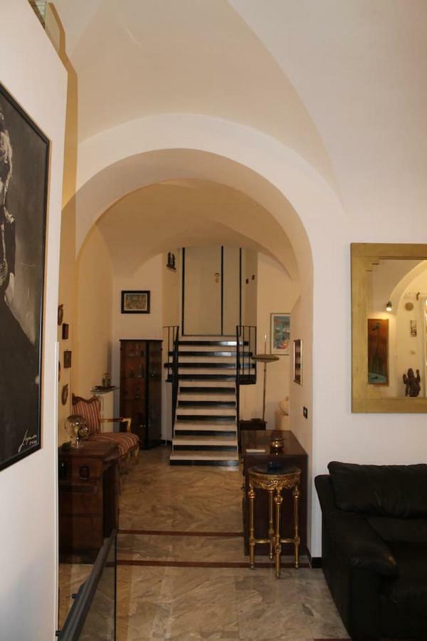 Elly'S Loft Apartment โรม ภายนอก รูปภาพ