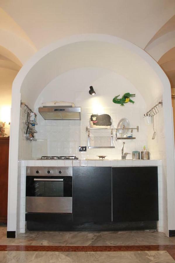 Elly'S Loft Apartment โรม ภายนอก รูปภาพ