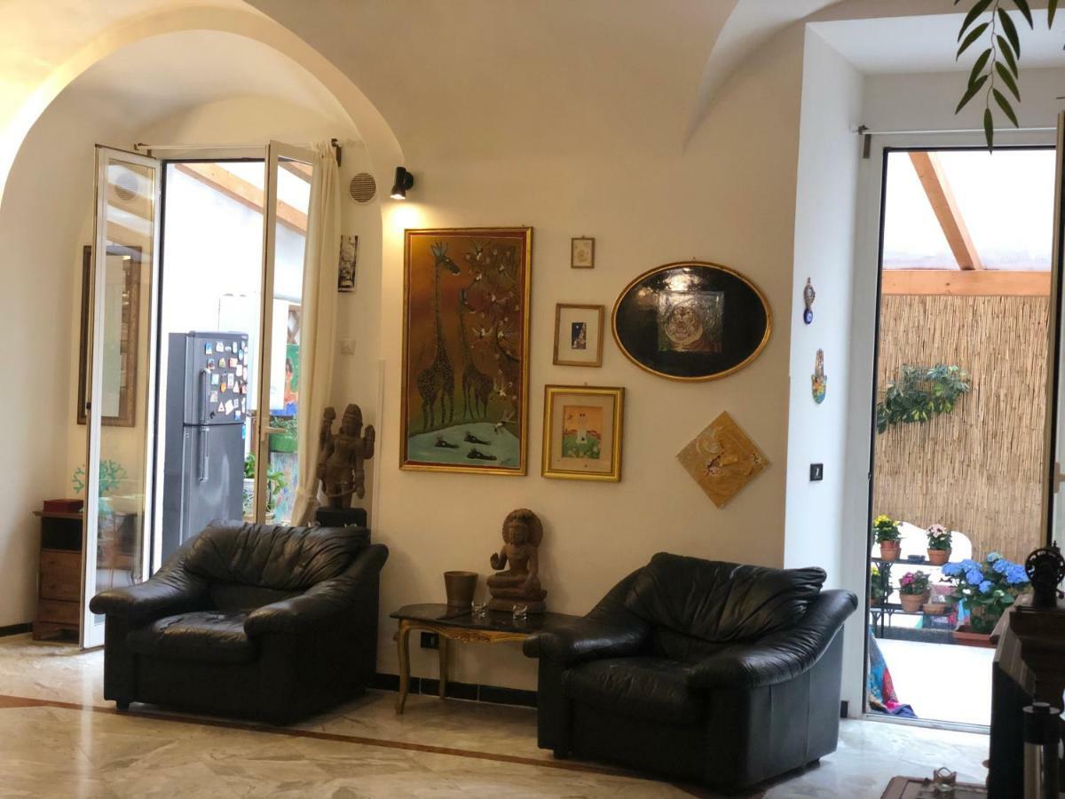 Elly'S Loft Apartment โรม ภายนอก รูปภาพ